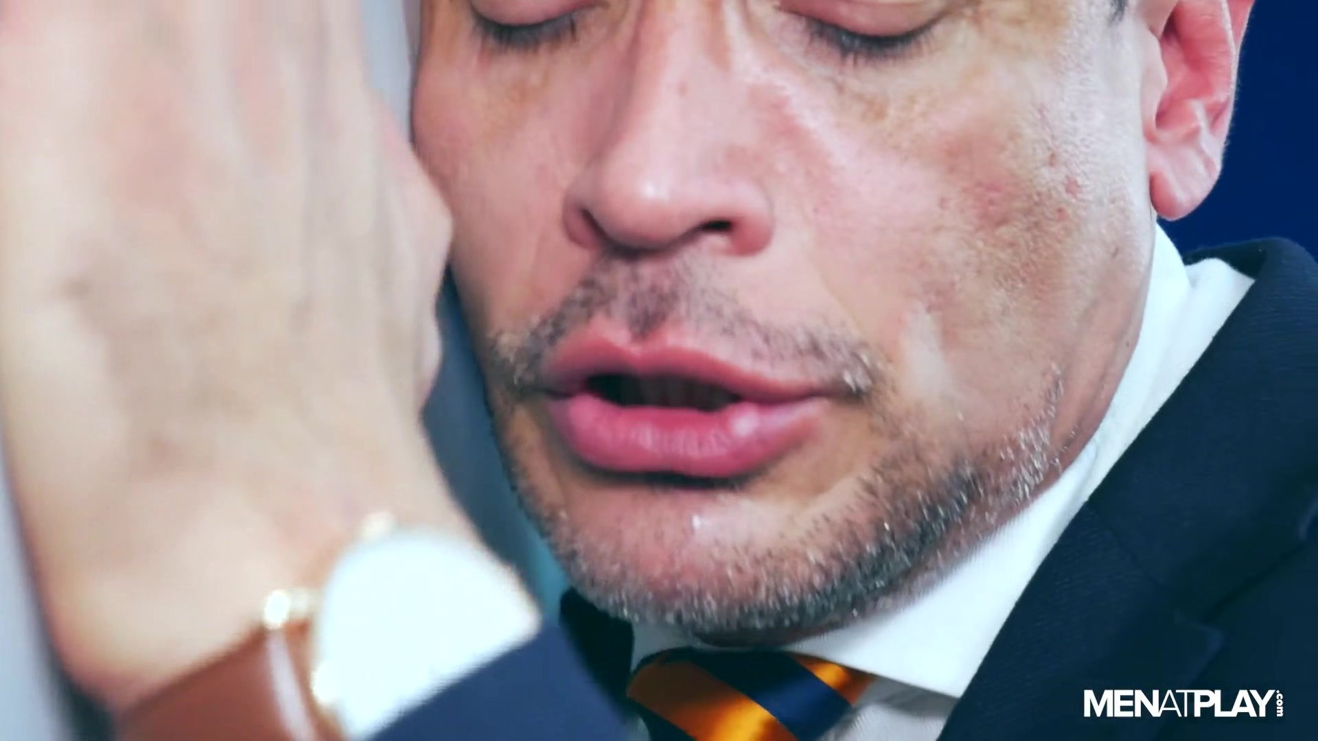 Kneel Before Your Boss - MENatPLAY
