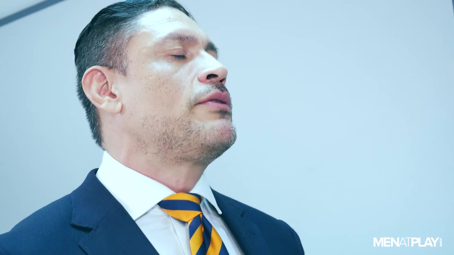 Kneel Before Your Boss - MENatPLAY