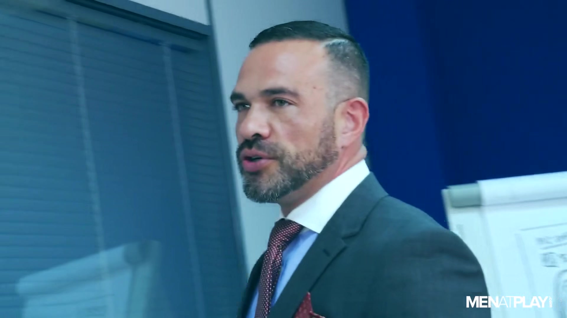 Kneel Before Your Boss - MENatPLAY