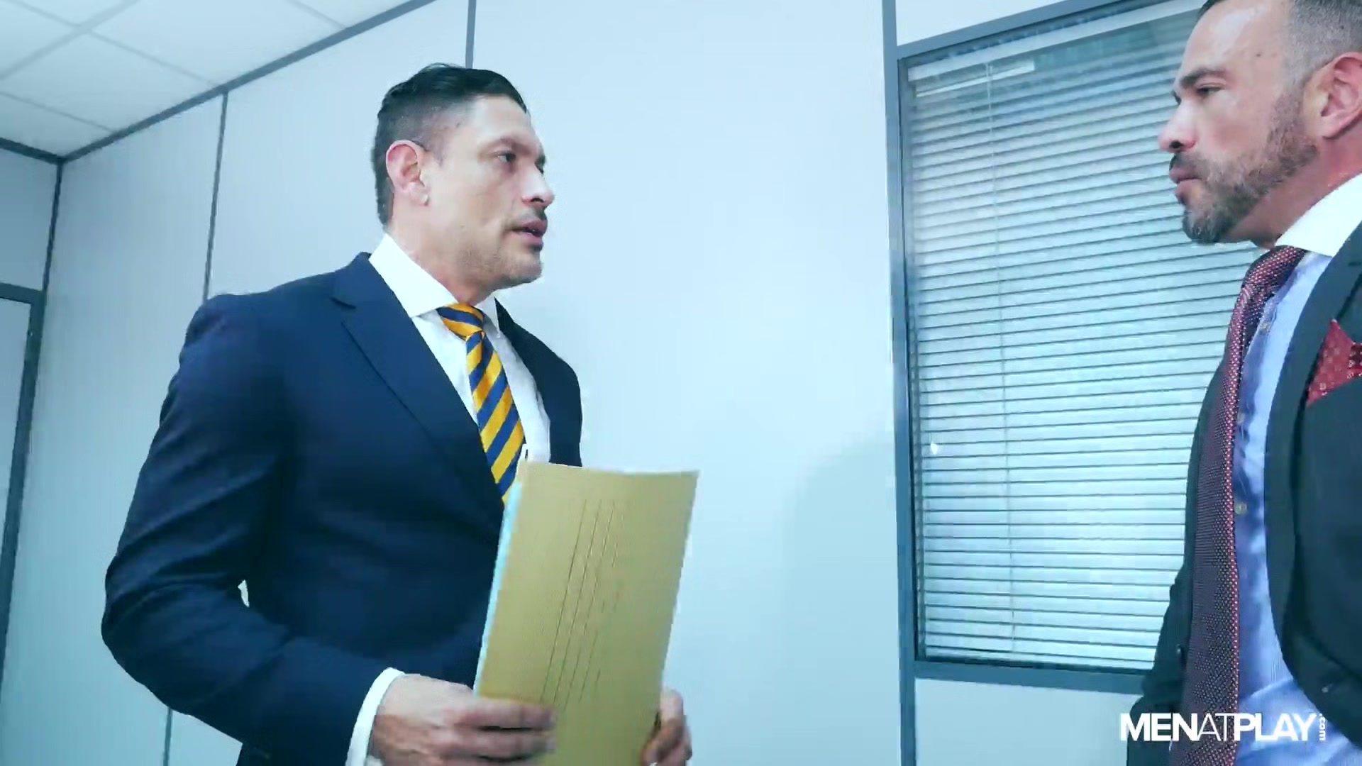 Kneel Before Your Boss - MENatPLAY