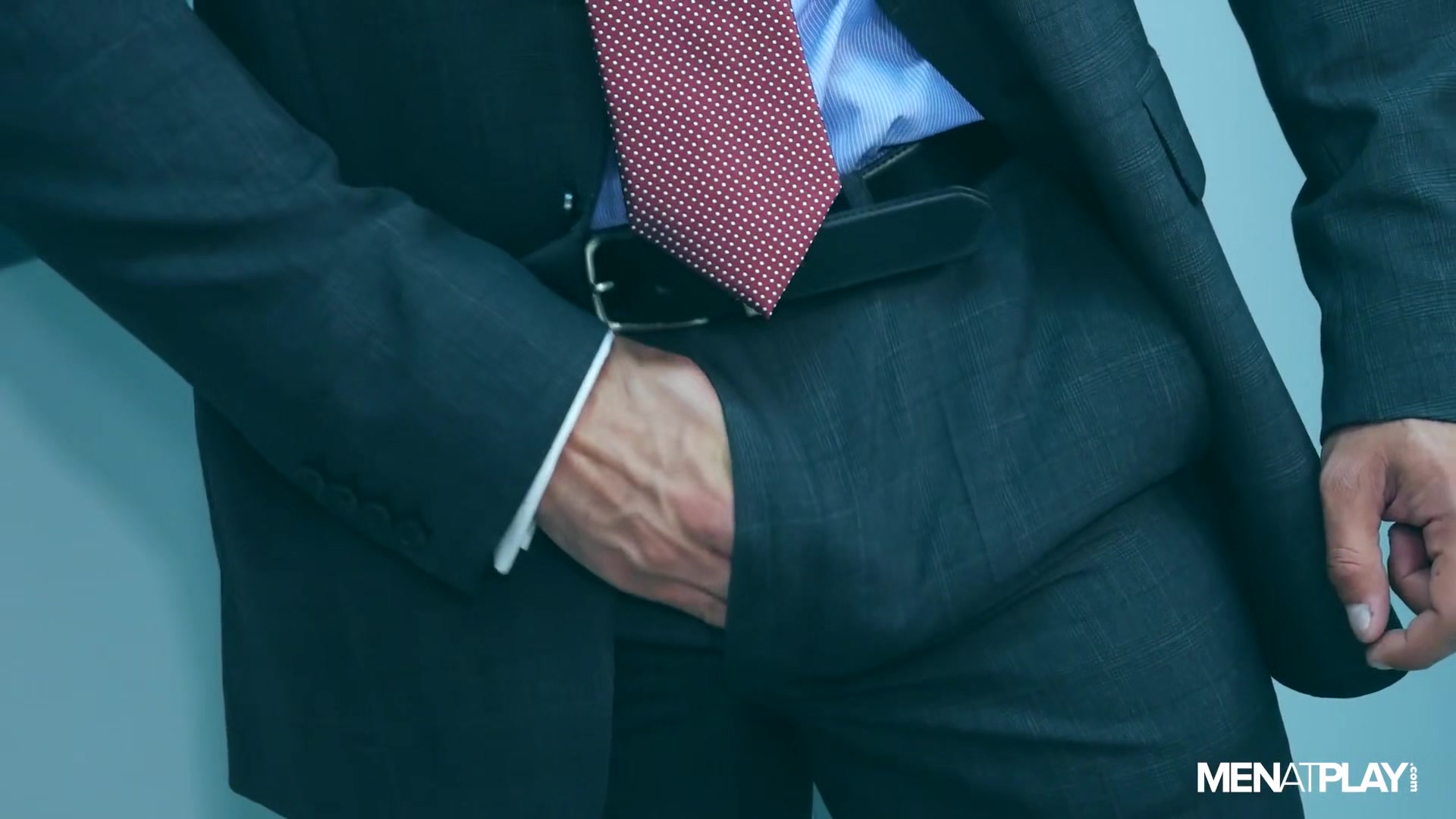 Kneel Before Your Boss - MENatPLAY