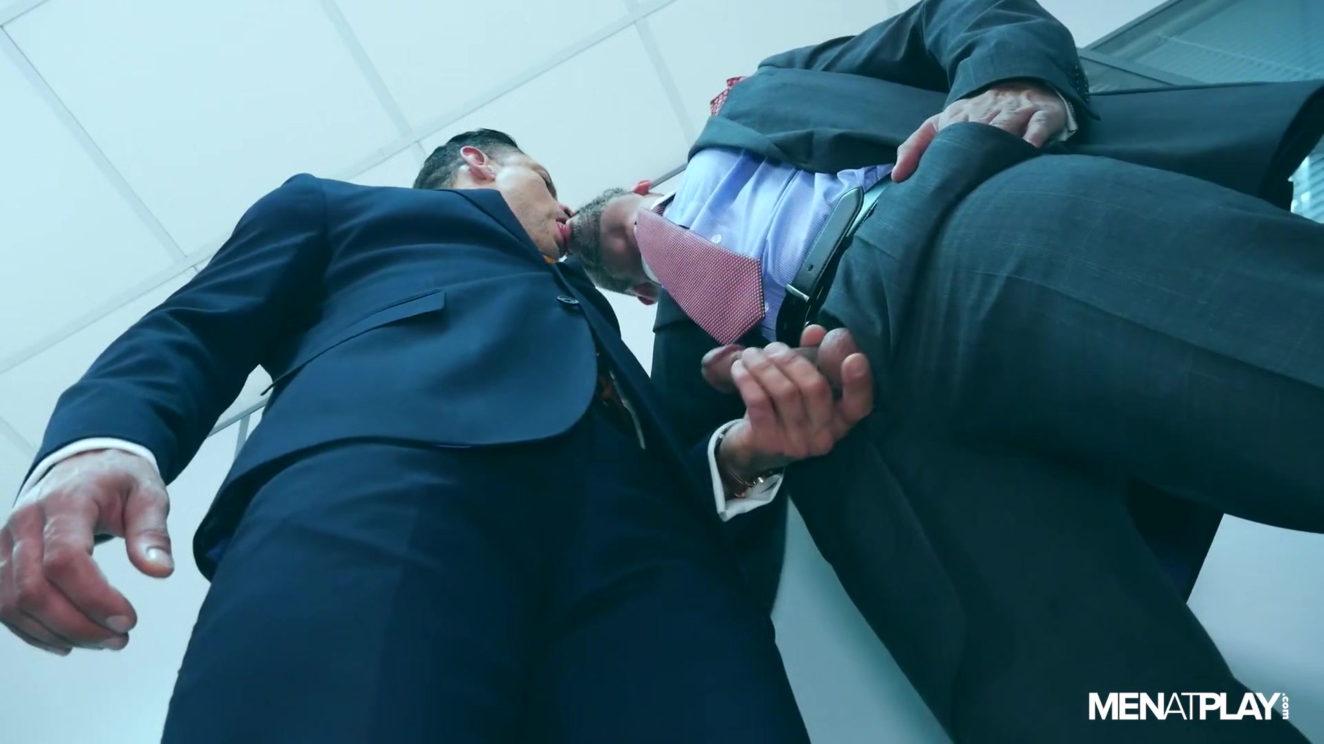 Kneel Before Your Boss - MENatPLAY