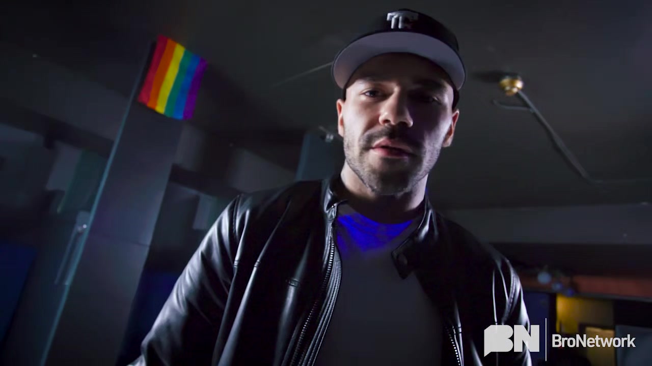 Hot AF: Tyler Drake - Gay Bareback Video - Masqulin