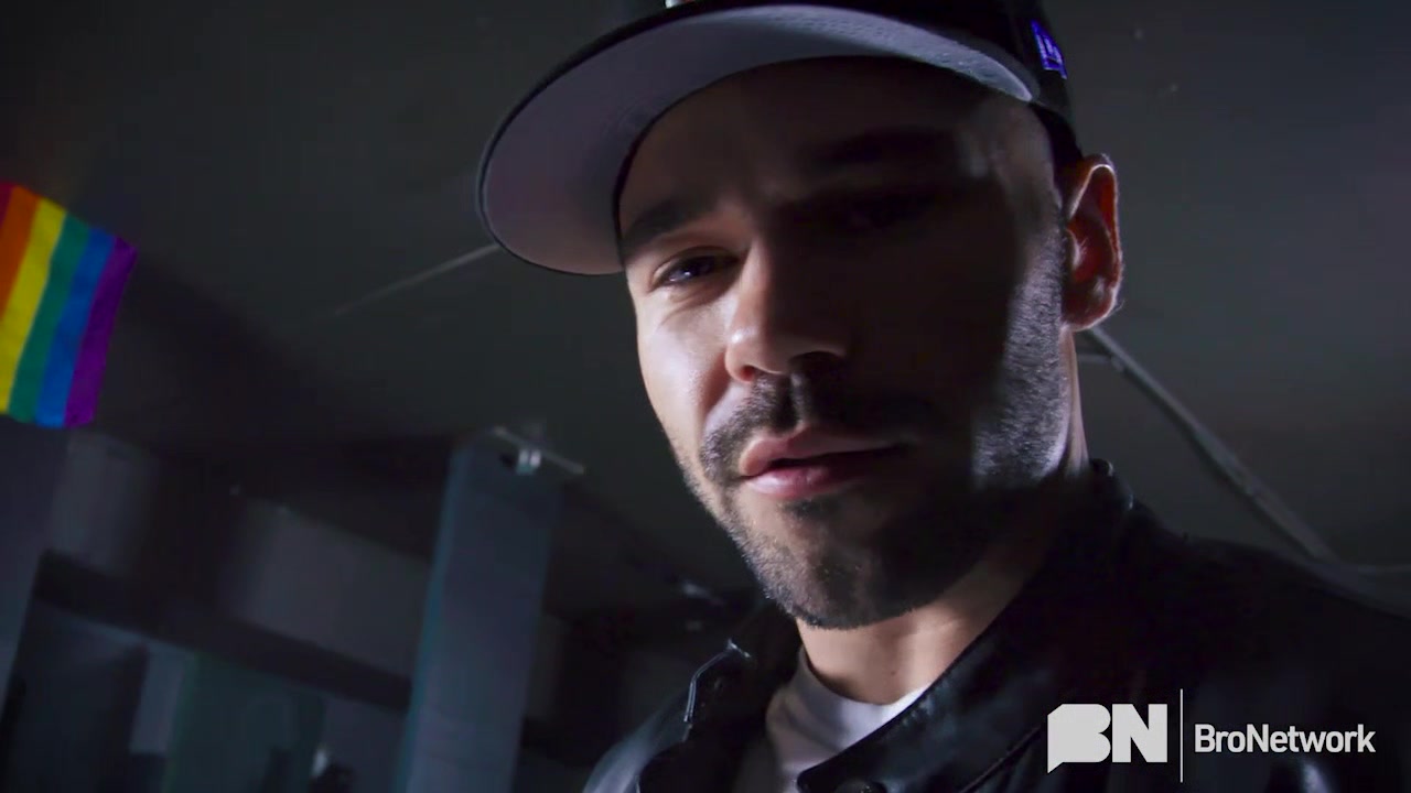 Hot AF: Tyler Drake - Gay Bareback Video - Masqulin