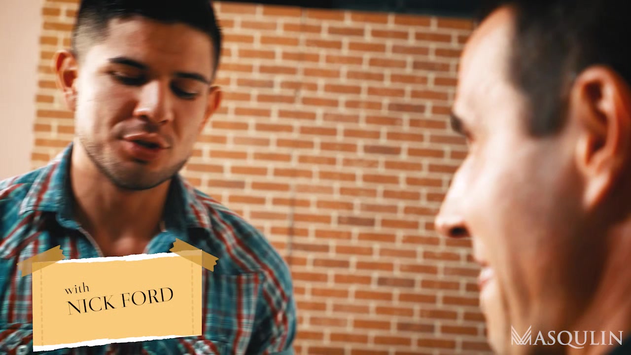 Extra Credit - Gay Bareback Video - Masqulin
