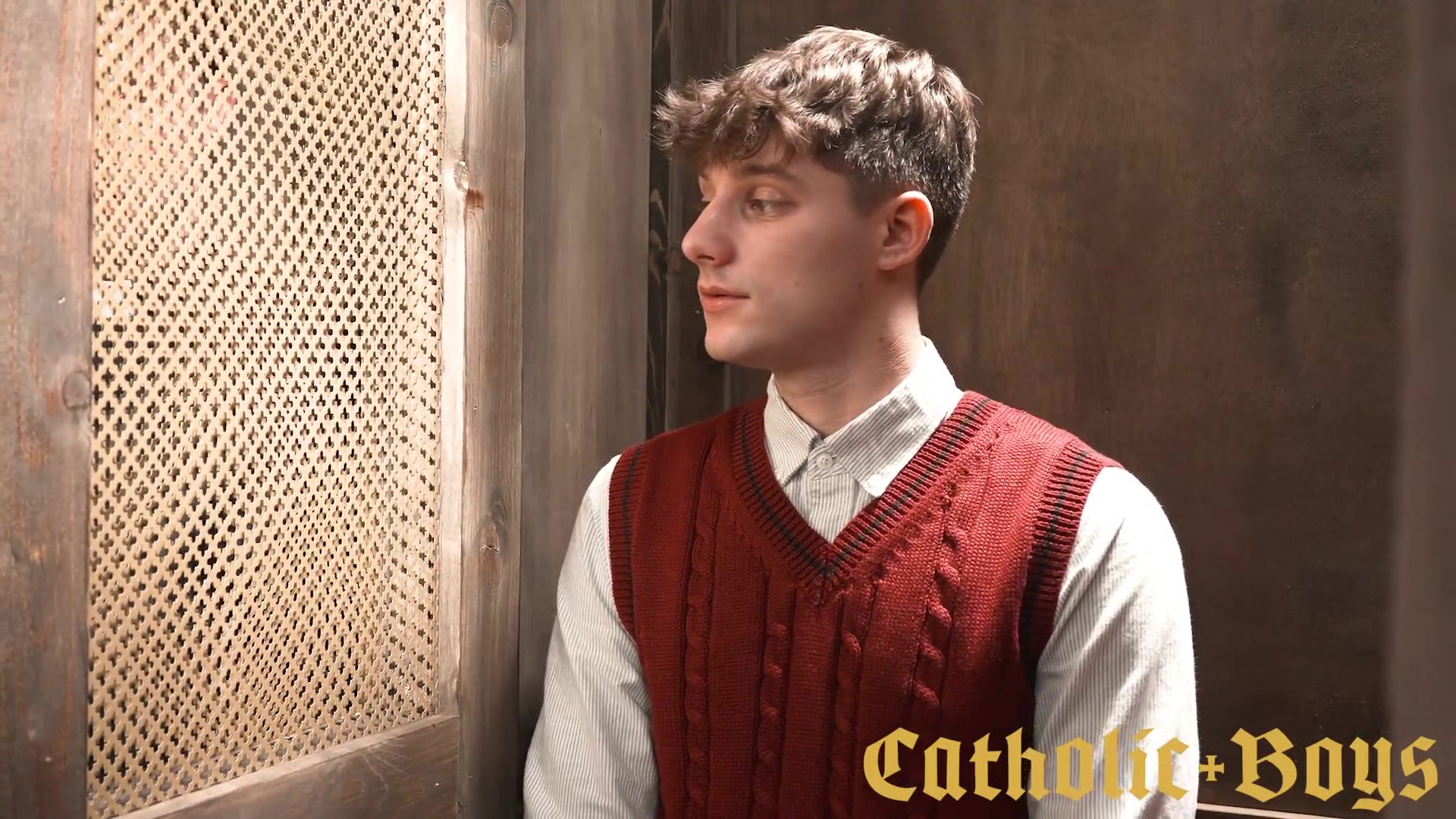 Altar Boy Dex Chapter 1 - Confessional Dex