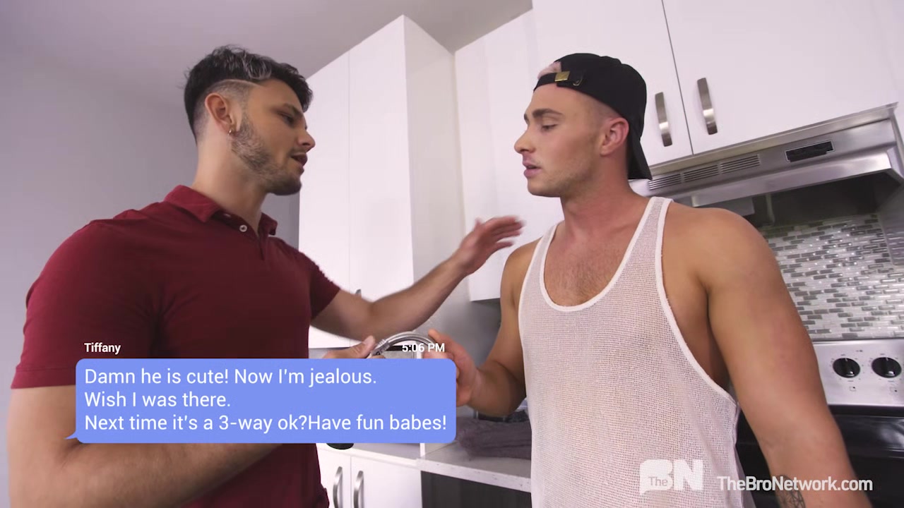 Asking Permission - Gay Bareback Video - Masqulin