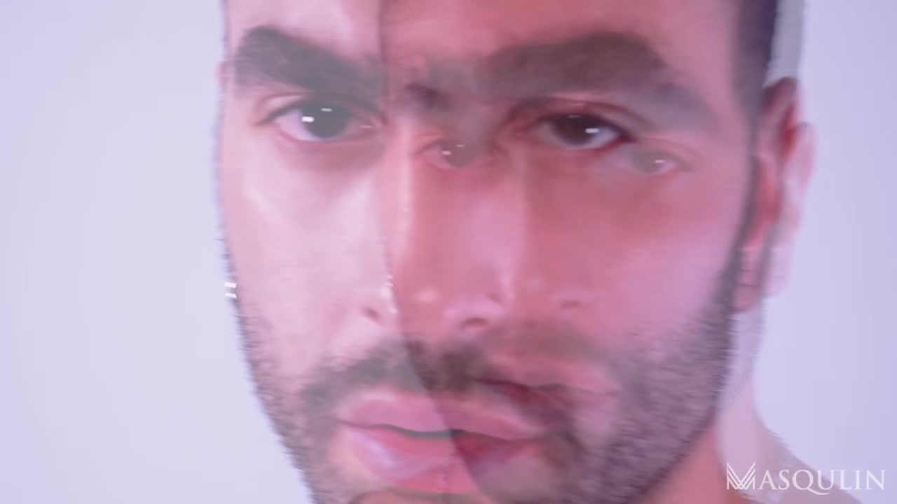 Hot AF: Javier Des Leon - Gay Bareback Video - Masqulin
