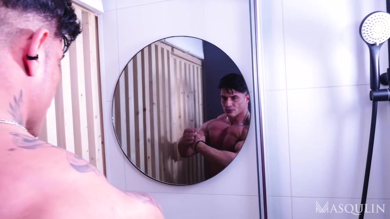Hot AF: Heracles - Gay Bareback Video - Masqulin