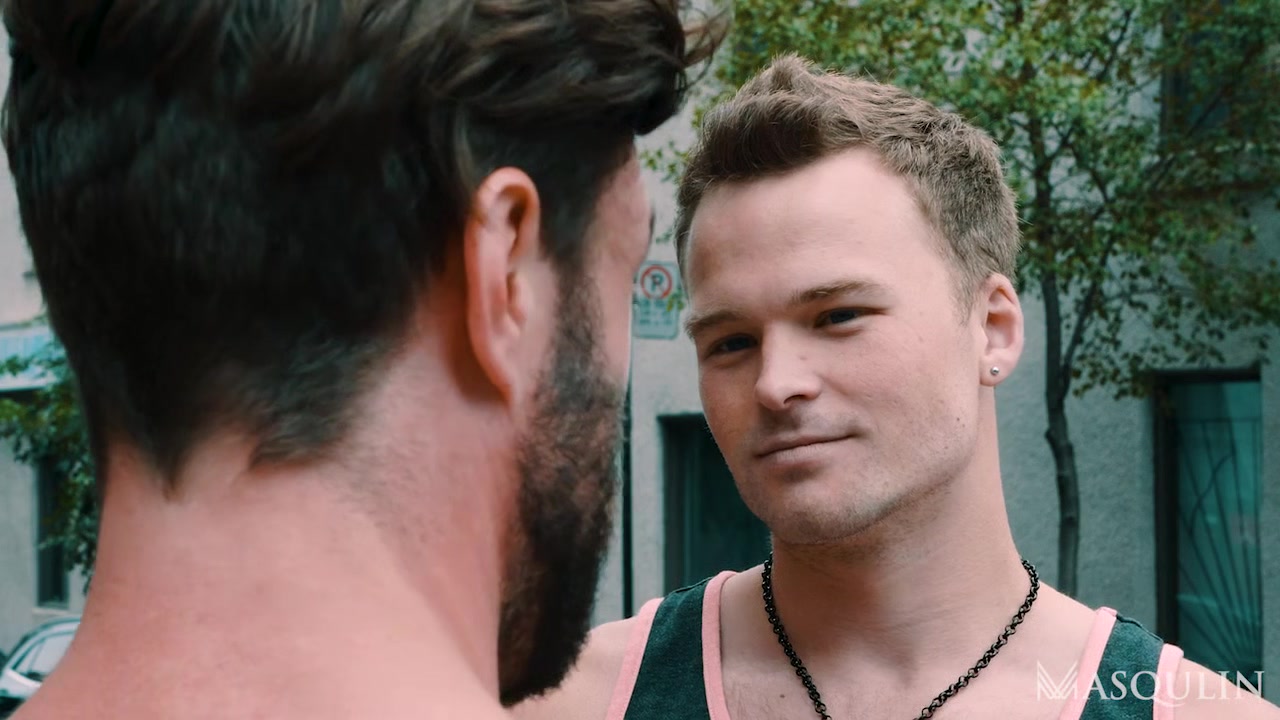 High School Reunion - Gay Bareback Video - Masqulin