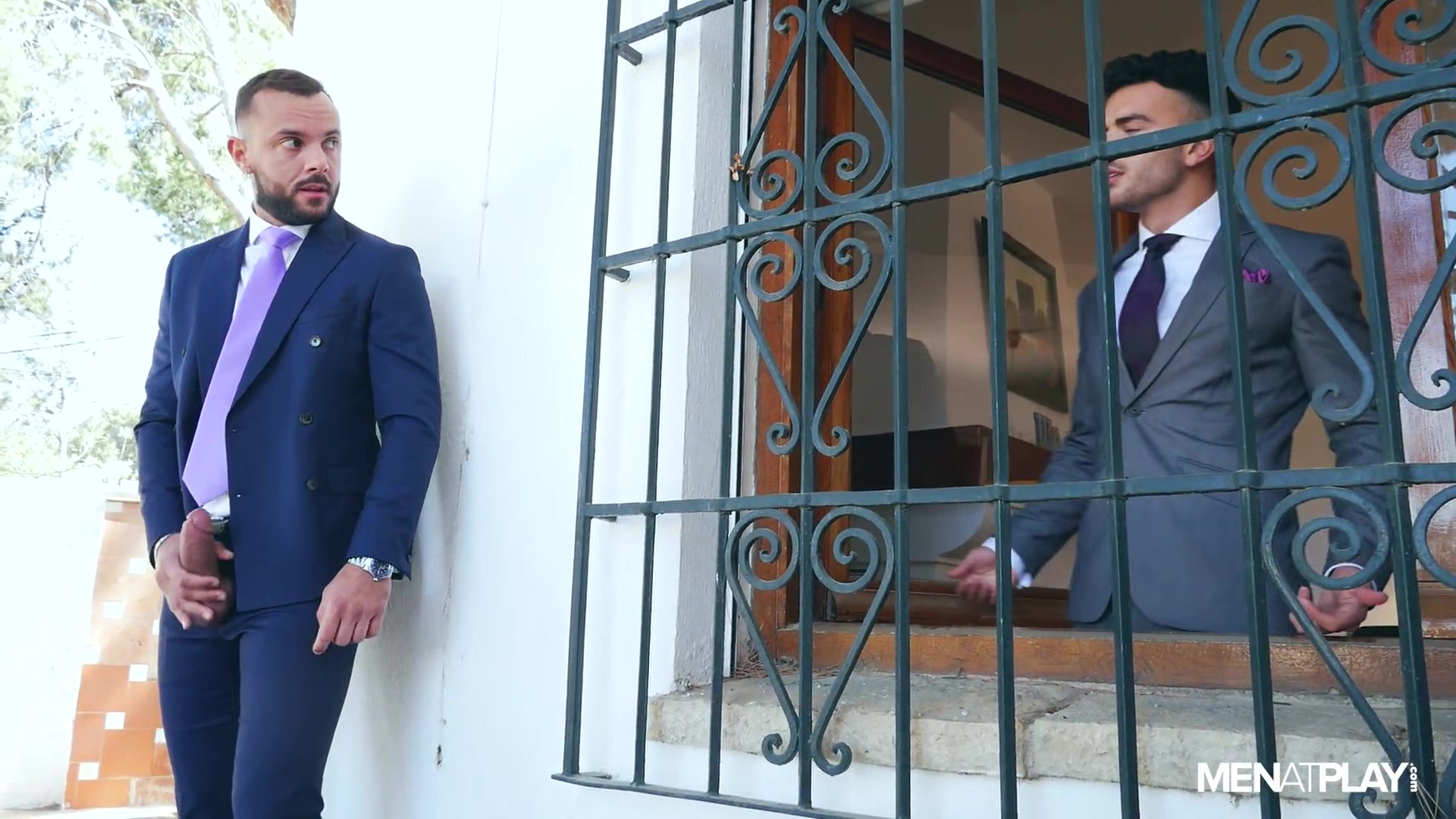 Real Estate Affair - MENatPLAY