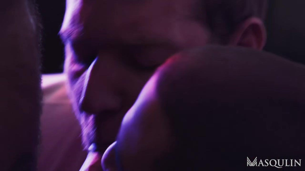 Friendly Fire, Part 2 - Gay Bareback Video - Masqulin