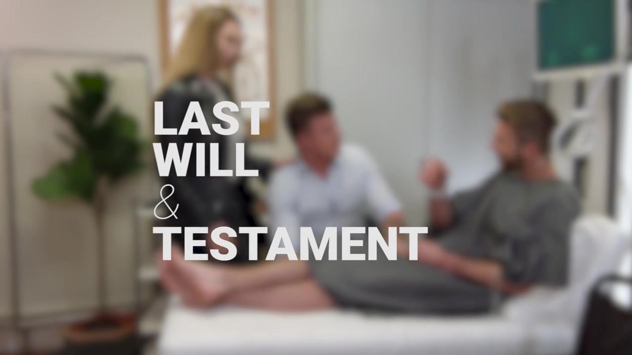 Last Will And Testament - Bro Network