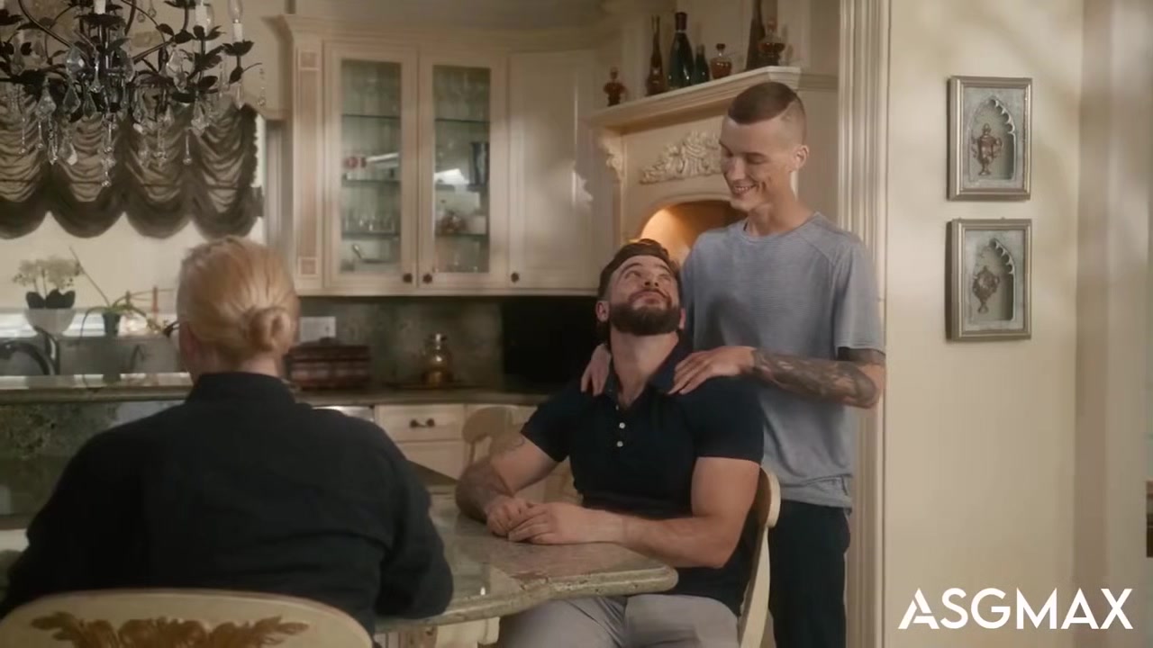 Twisted Hoss Kado Gets What He Wants Gay