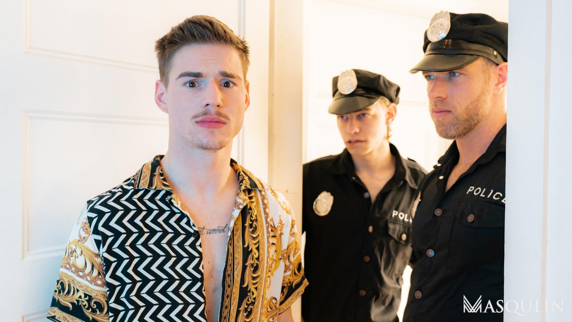 The Cops Want In, Part 1 - Bro Network
