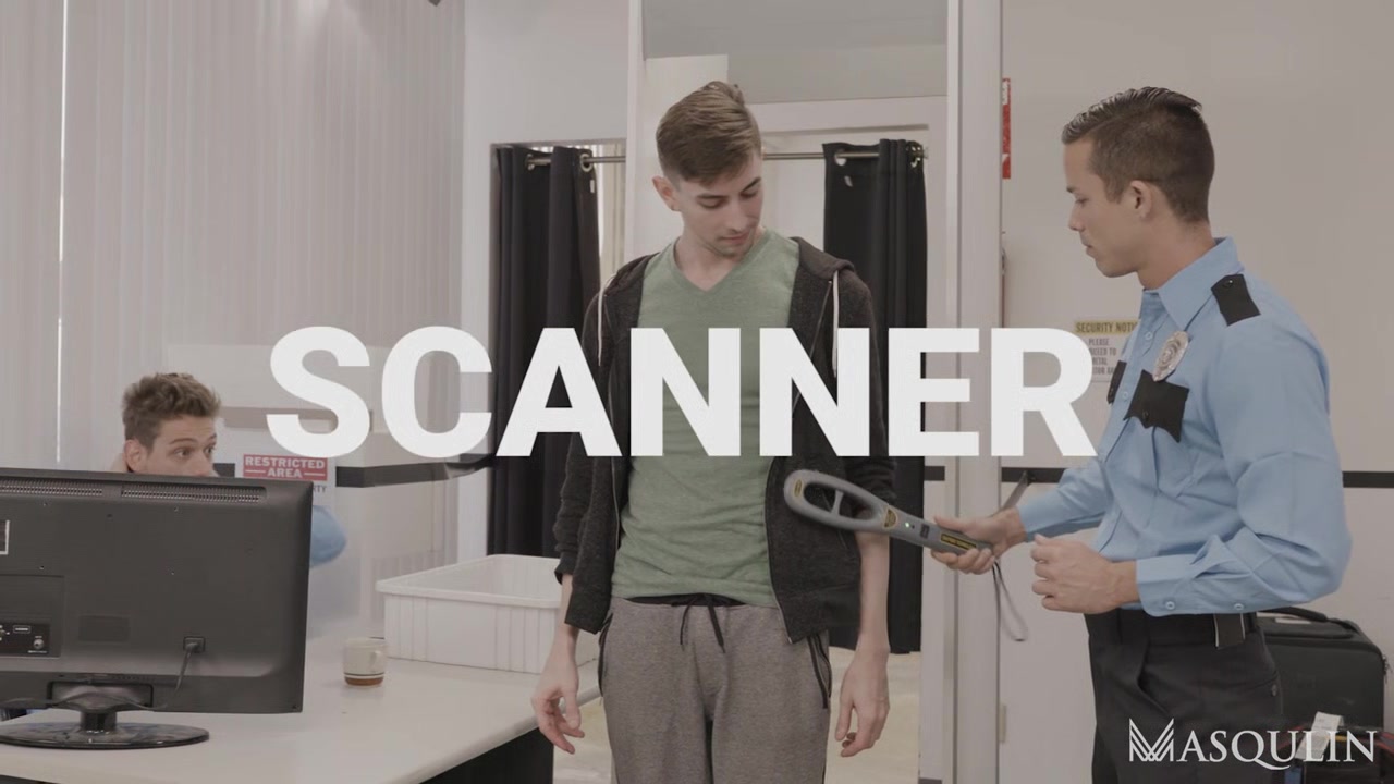 Scanner - Gay Bareback Video - Masqulin