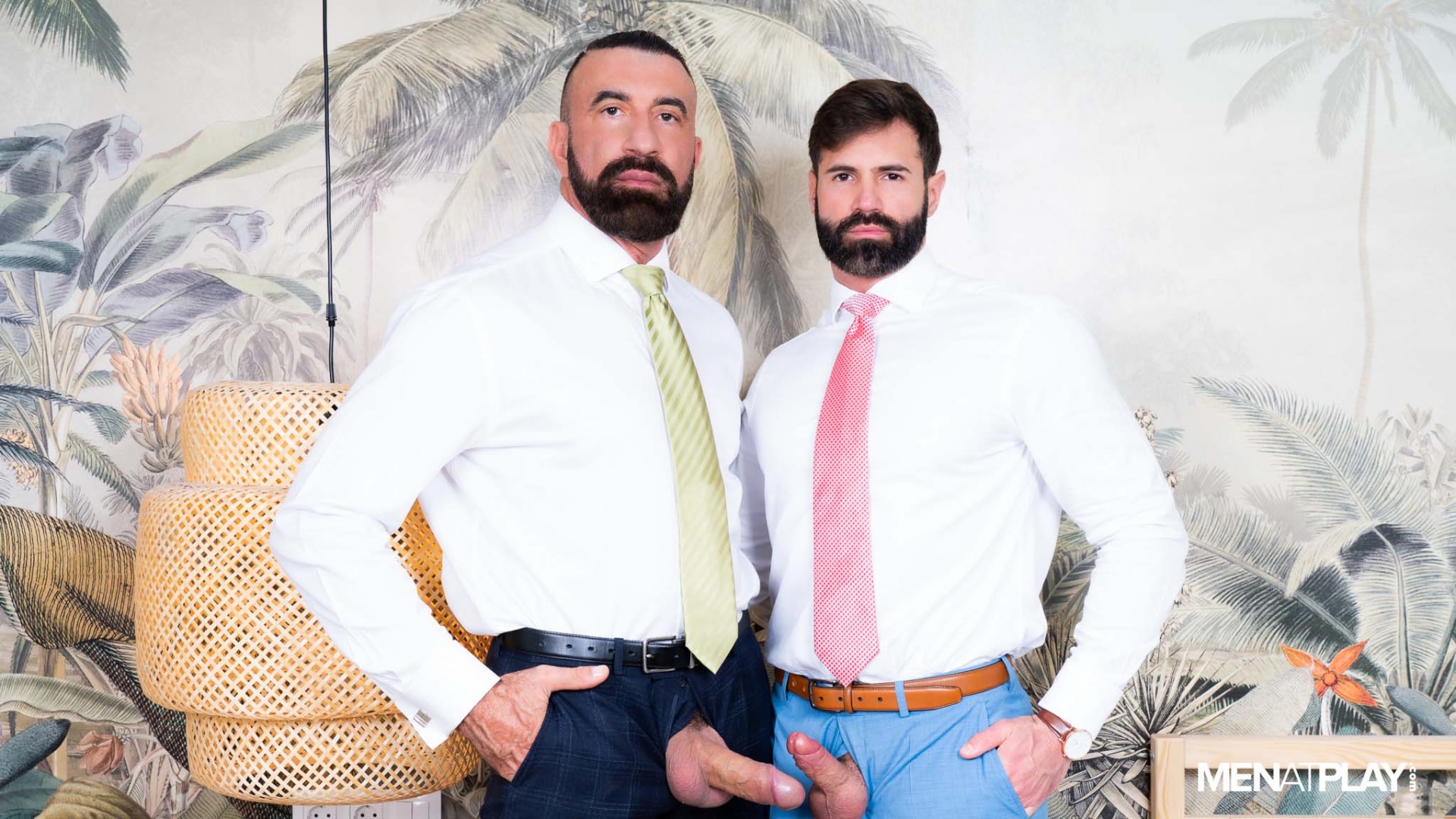 Wet Play, Part 1 - MENatPLAY