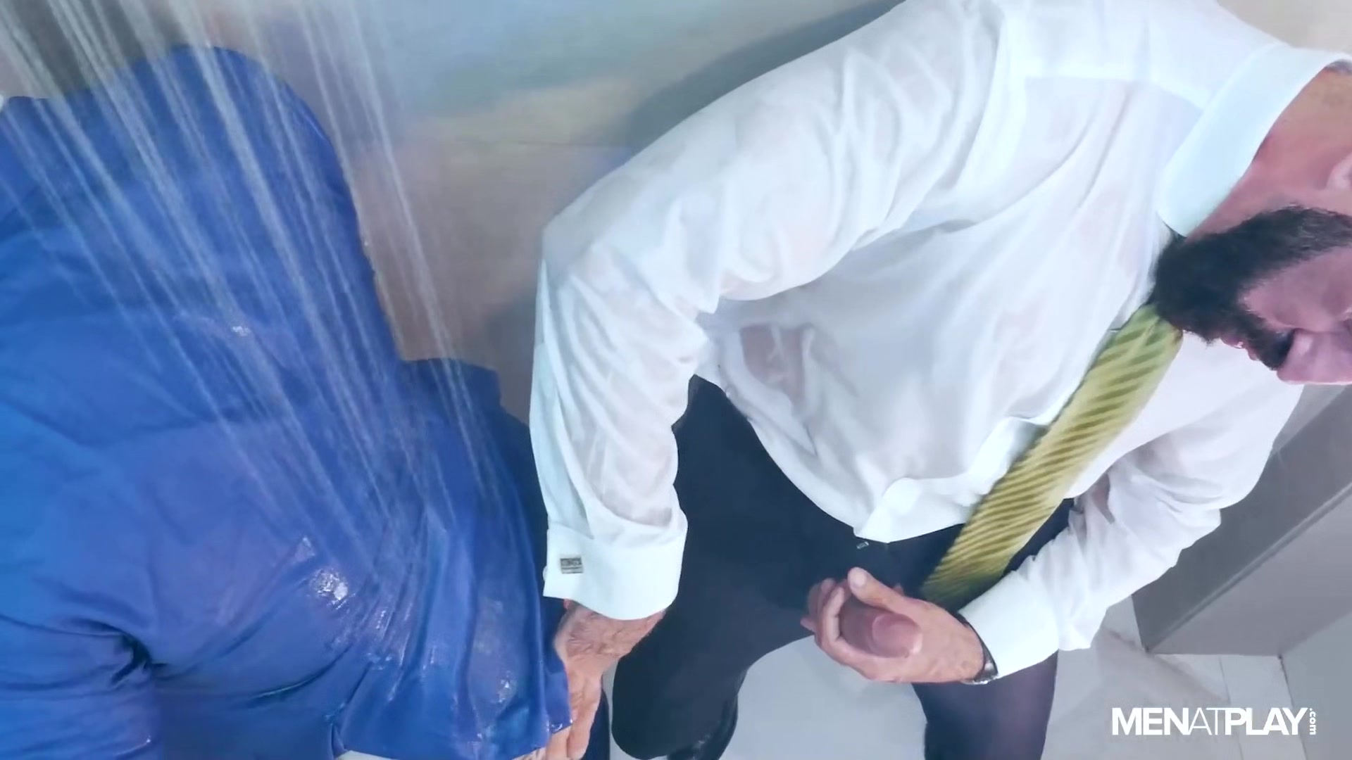 Wet Play, Part 1 - MENatPLAY