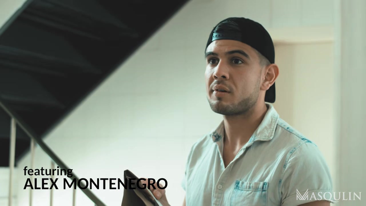 Delivery Guy - Gay Bareback Video - Masqulin