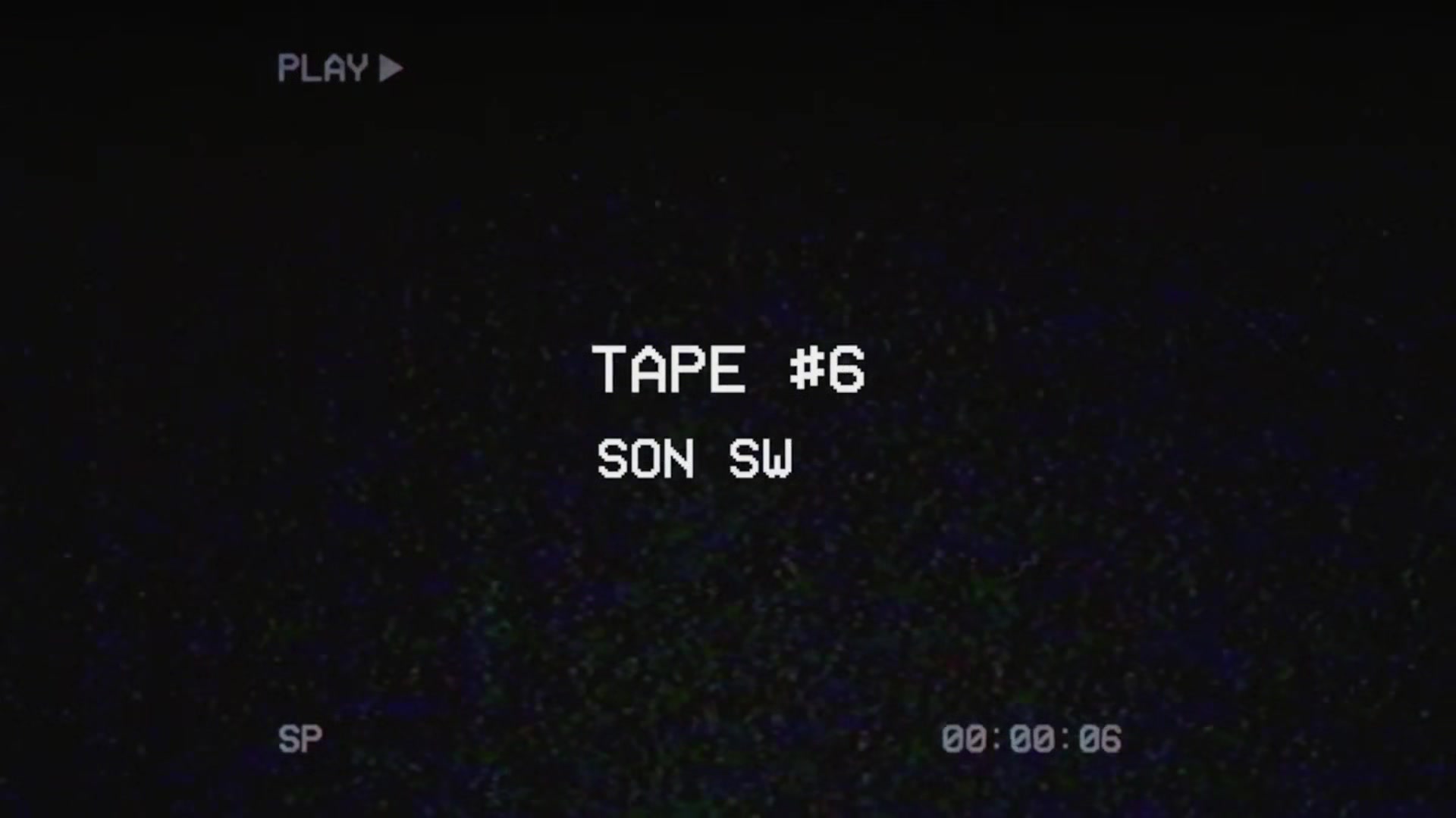 International Transfer Tape 6 - Son Swap