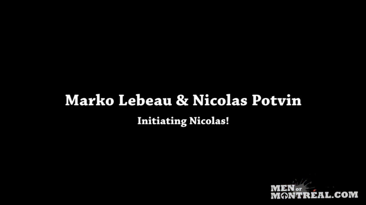Initiating Nicolas! - Bro Network