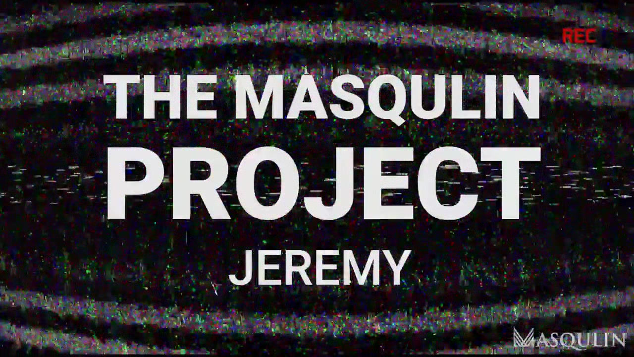 The Masqulin Project: Jeremy London - Gay Bareback Video - Masqulin