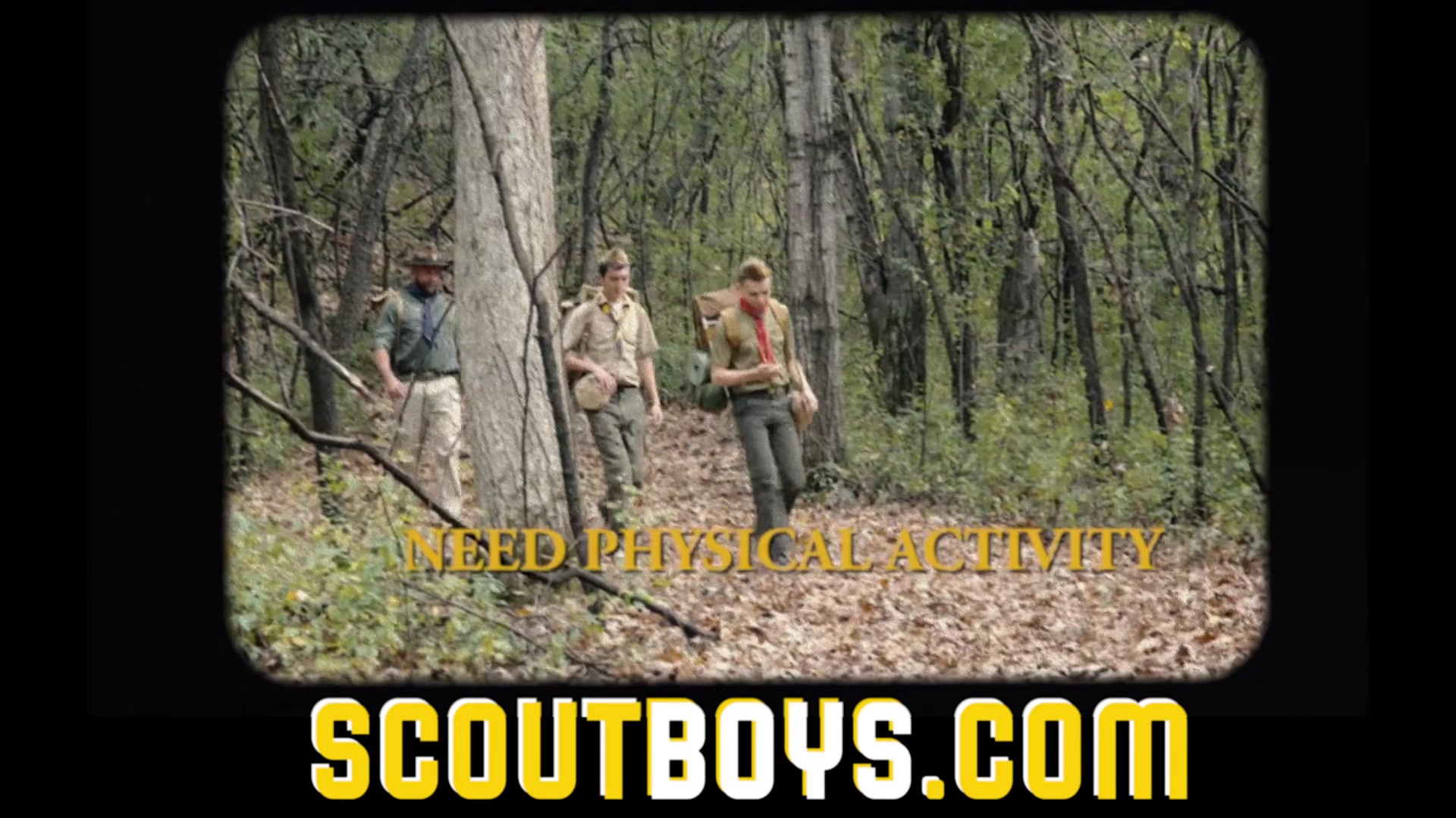 Scout Zack Chapter 3 - Pitch A Tent
