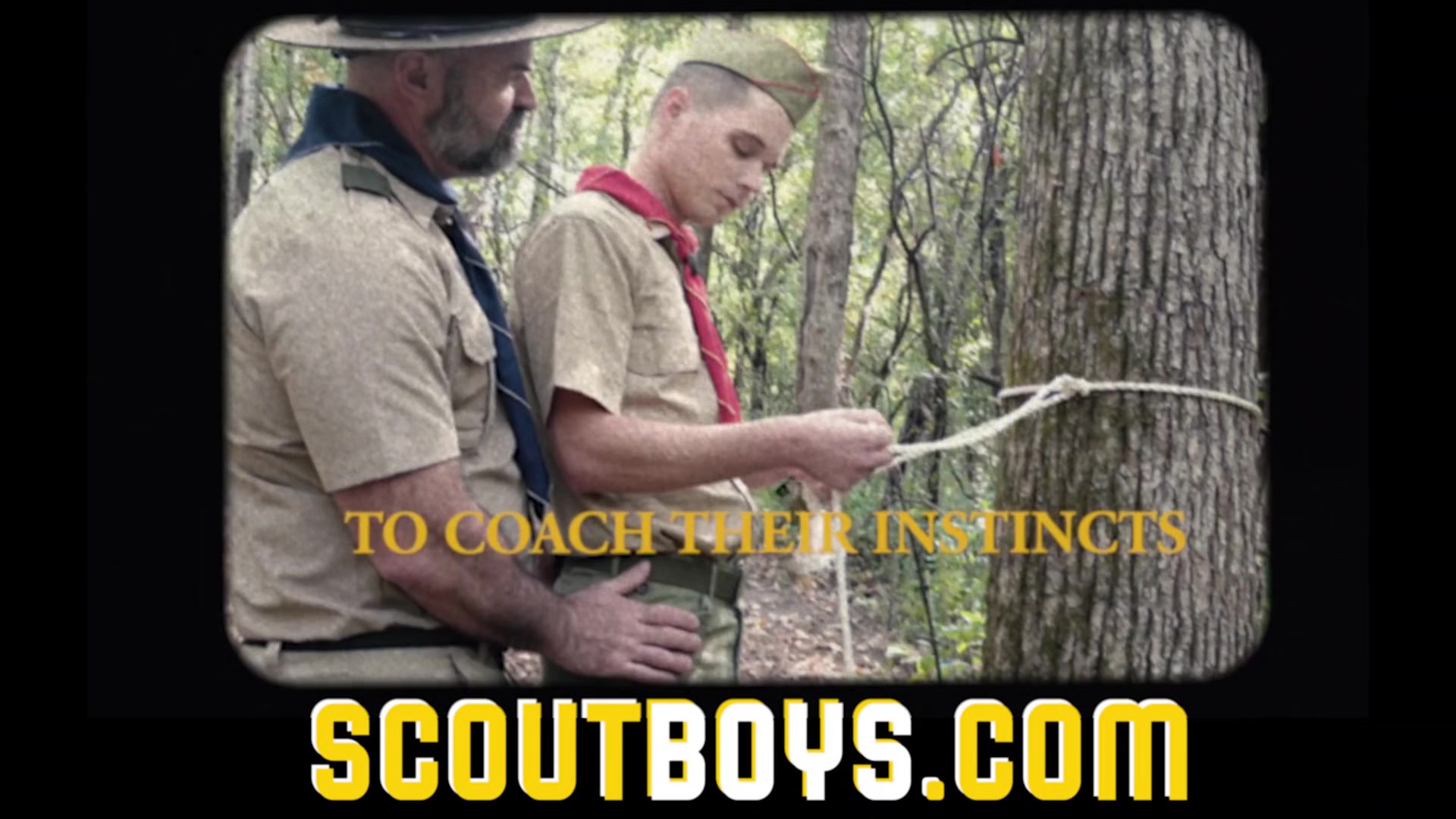 Scout Zack Chapter 3 - Pitch A Tent