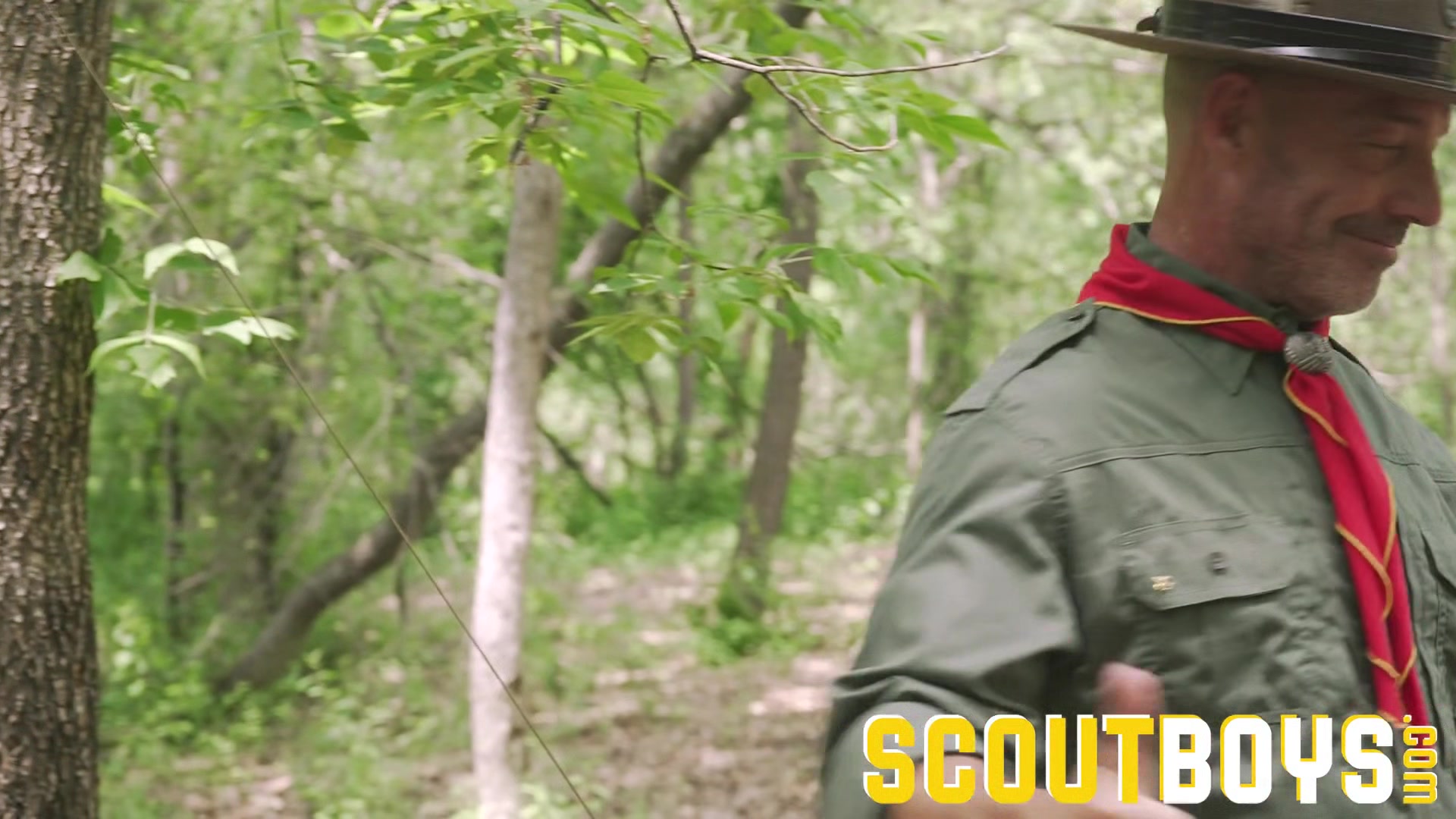 Scout Zack Chapter 3 - Pitch A Tent