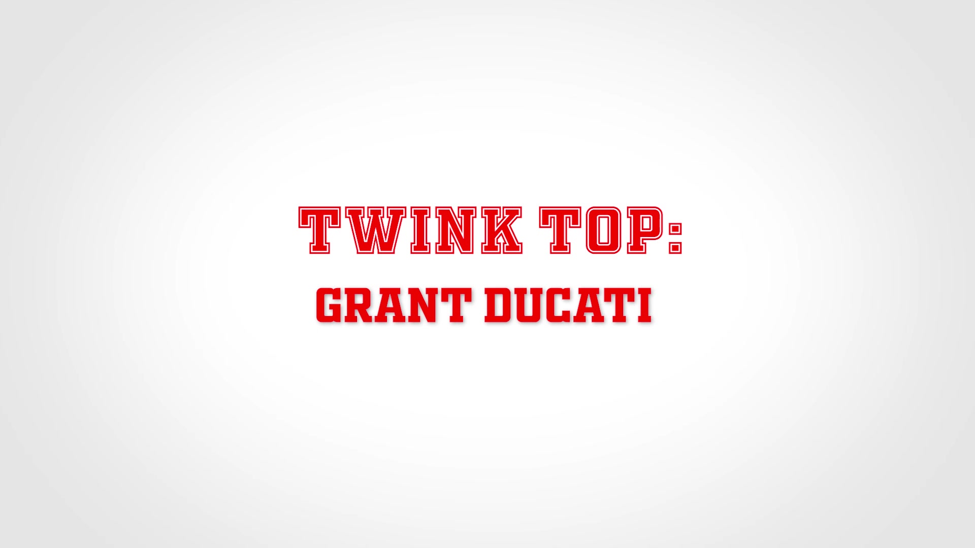 Grant Ducati Chapter 4 - In And Out