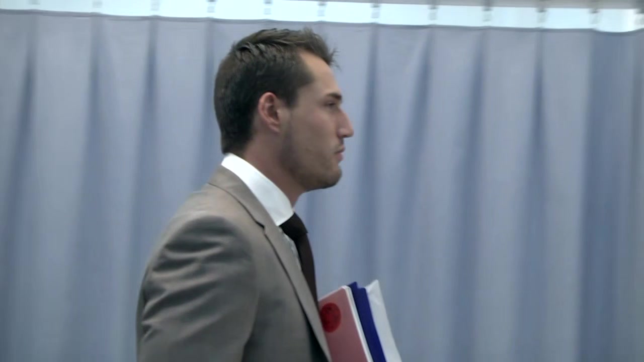 Dr. Ford Examines Dr. Robles - MENatPLAY