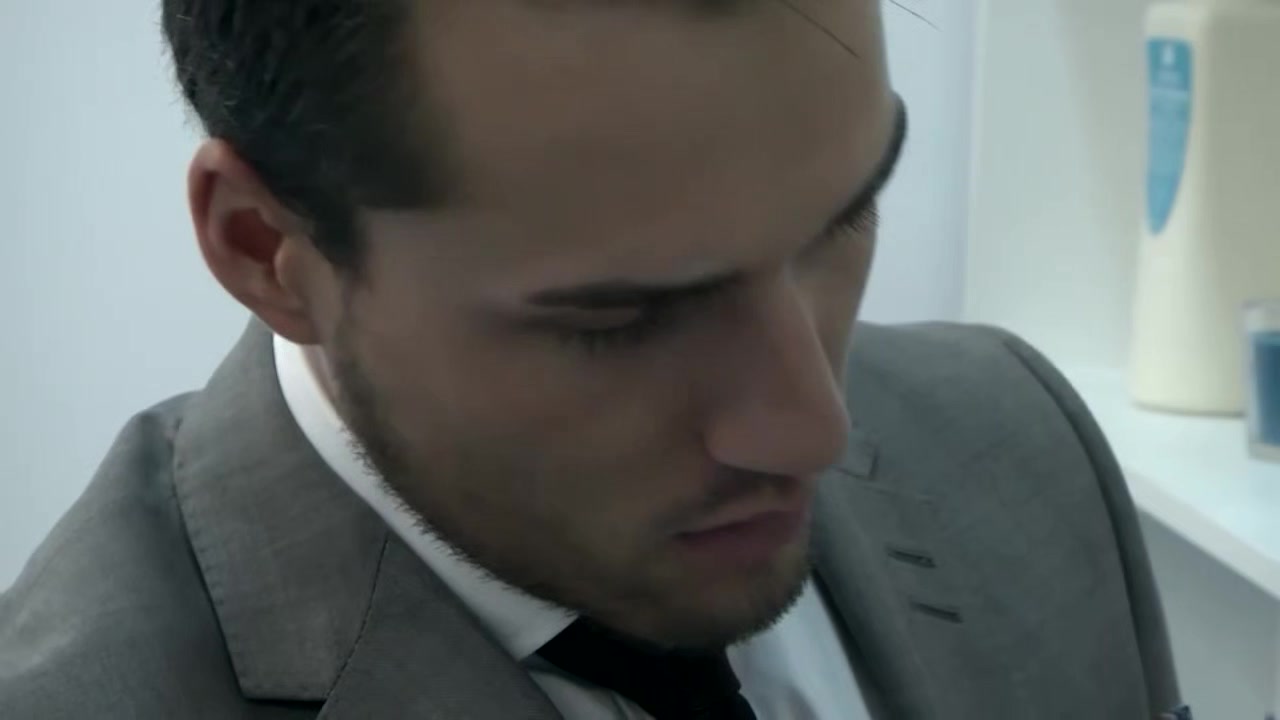 Dr. Ford Examines Dr. Robles - MENatPLAY