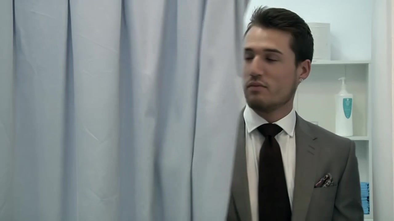 Dr. Ford Examines Dr. Robles - MENatPLAY