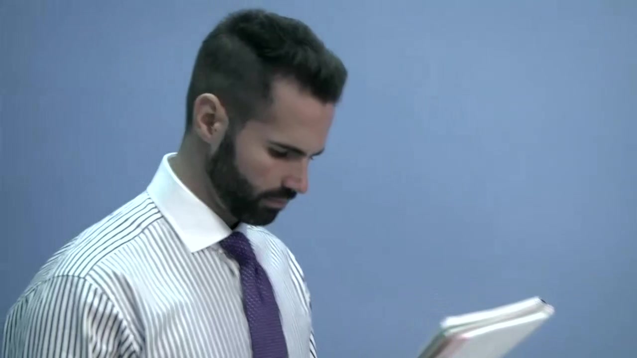 Dr. Ford Examines Dr. Robles - MENatPLAY