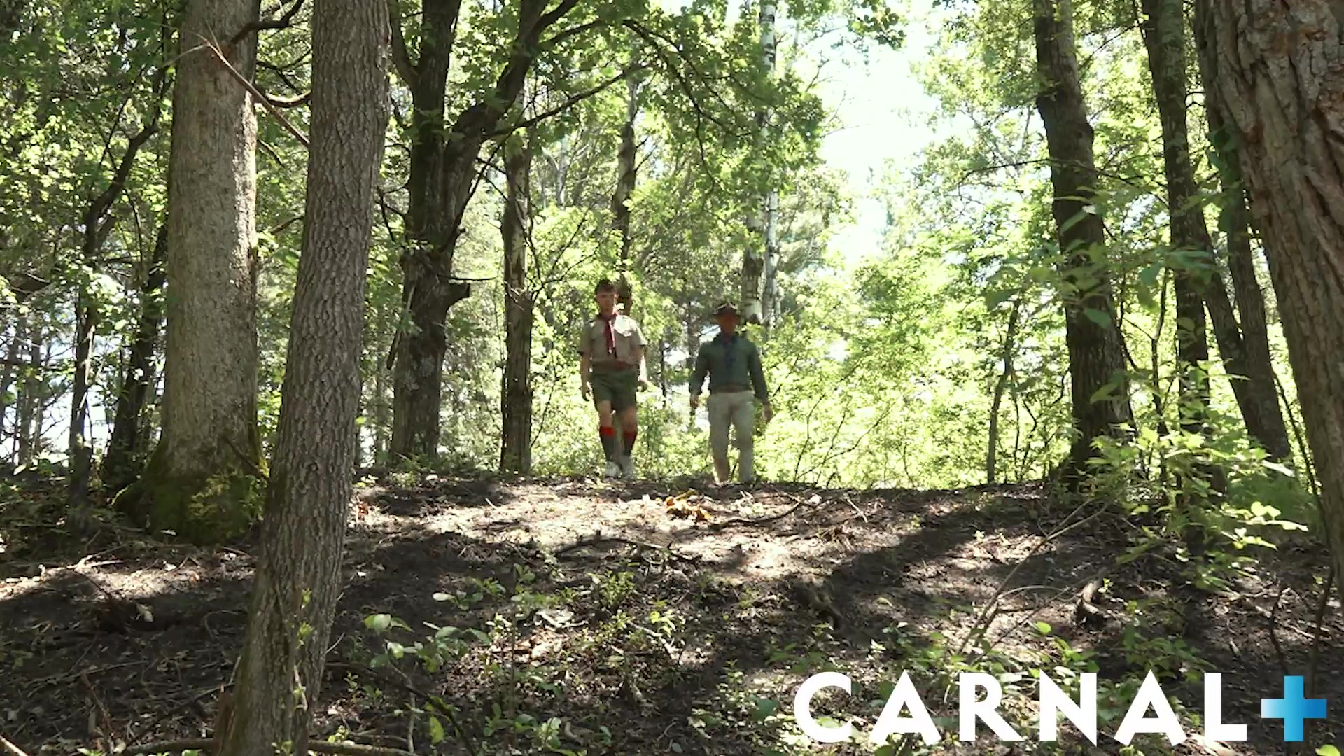 Scout Canyon Chapter 3 - Off Trail
