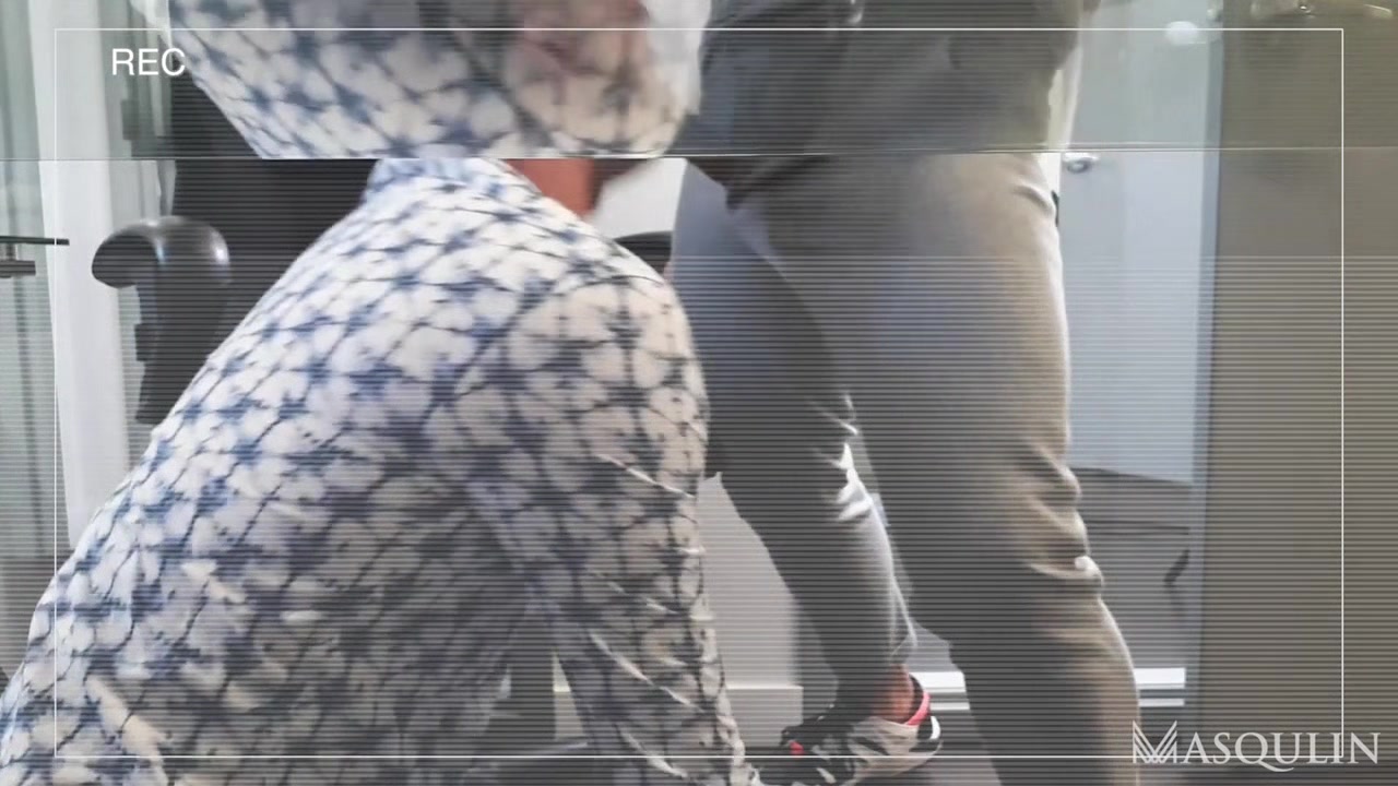 The Office, Part 1 - Gay Bareback Video - Masqulin
