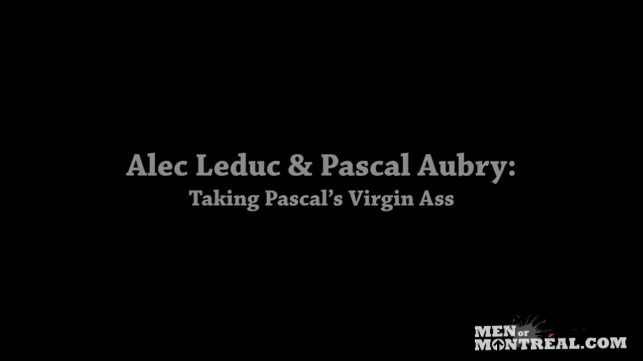 Taking Pascal's Virgin Ass - Bro Network