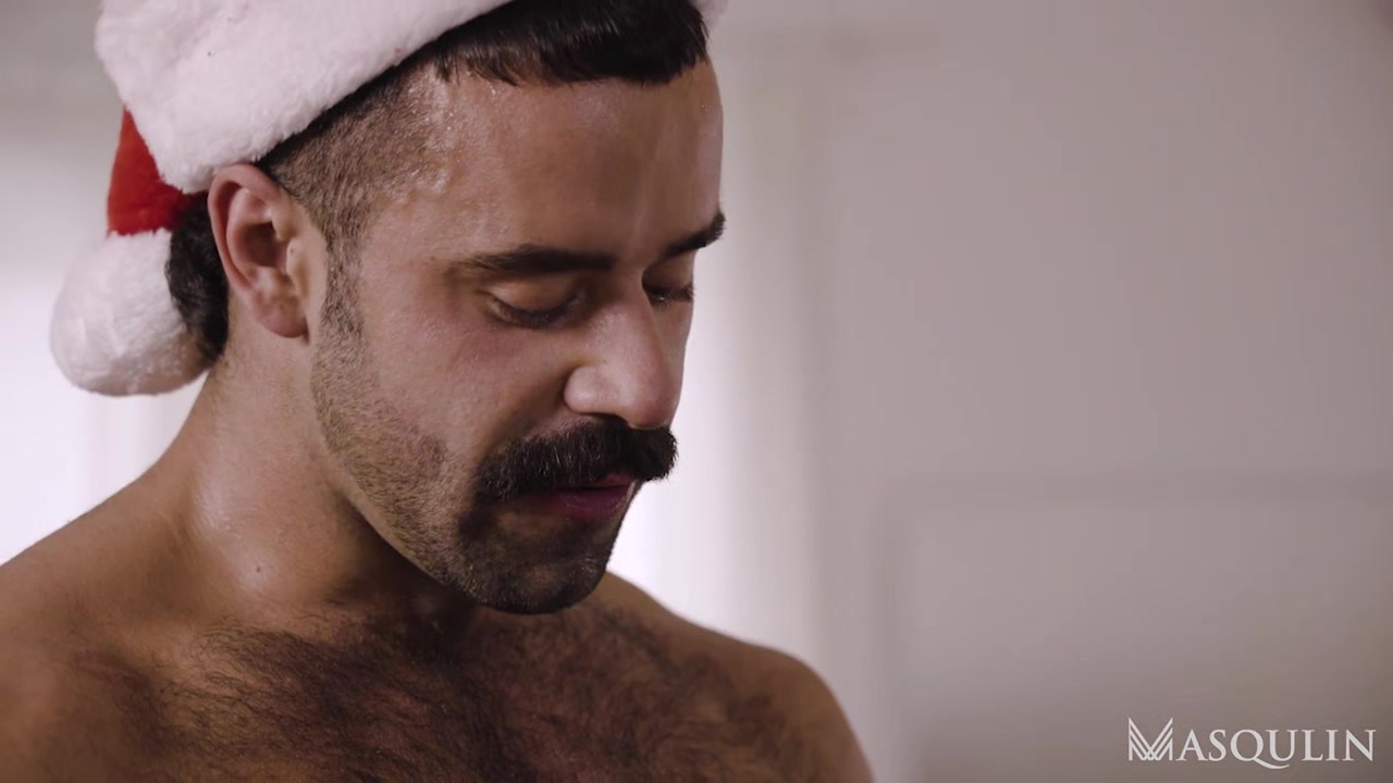 Live For Christmas - Gay Bareback Video - Masqulin