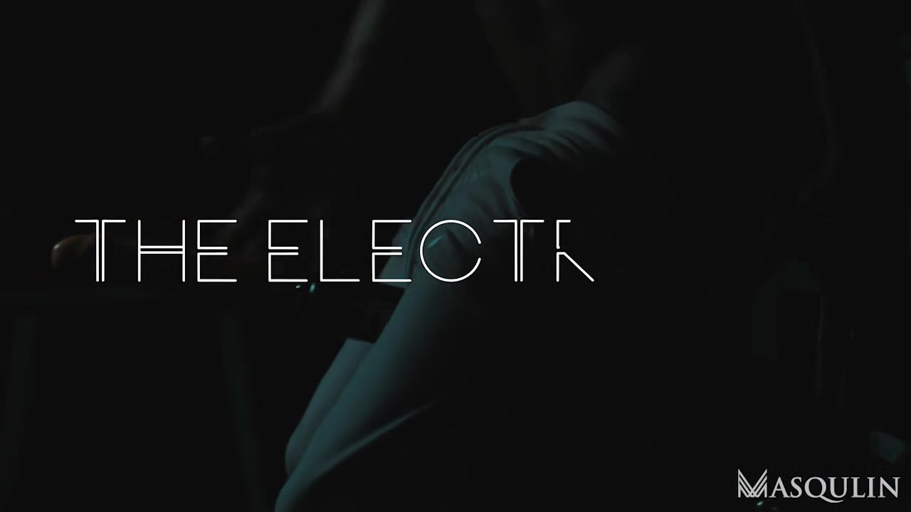 The Electrician - Gay Bareback Video - Masqulin