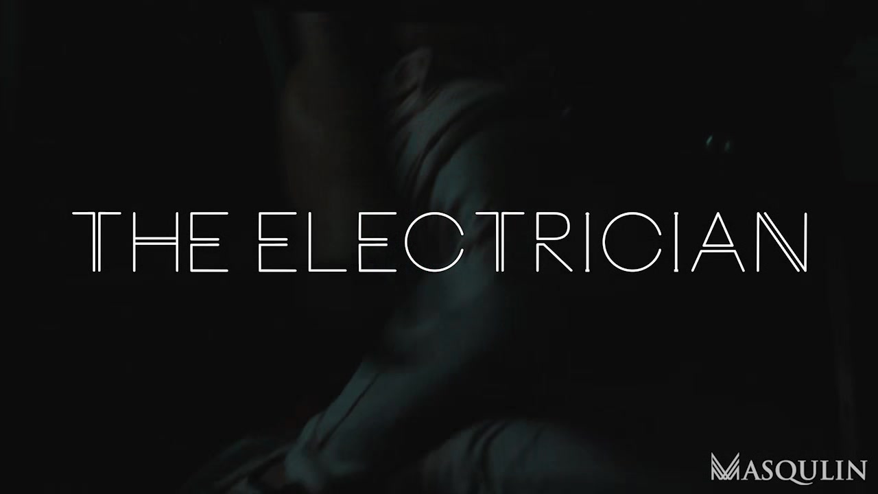 The Electrician - Gay Bareback Video - Masqulin