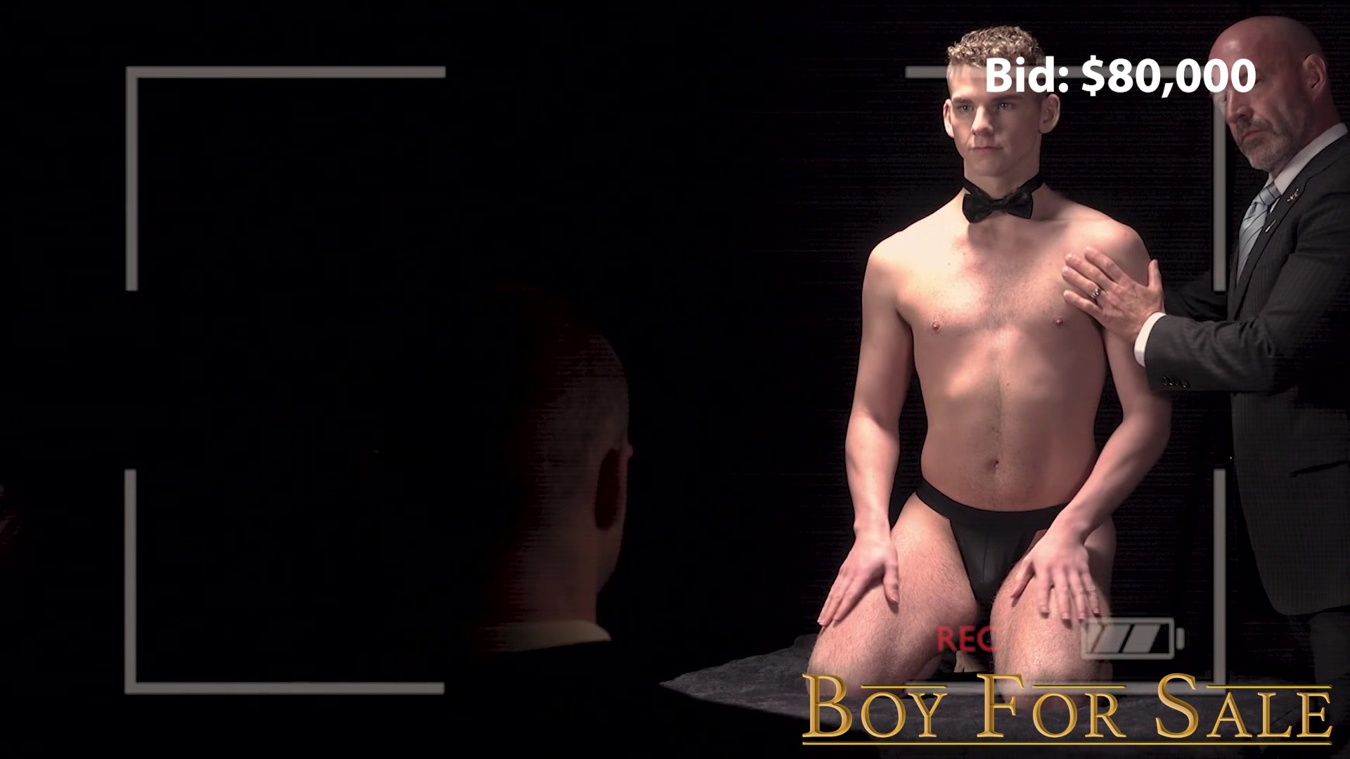 The Boy Jack Waters Chapter 3 - The Auction