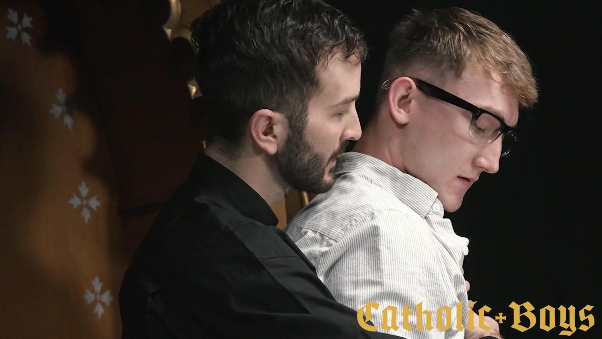 Altar Boy Colton Chapter 1 - The Confession