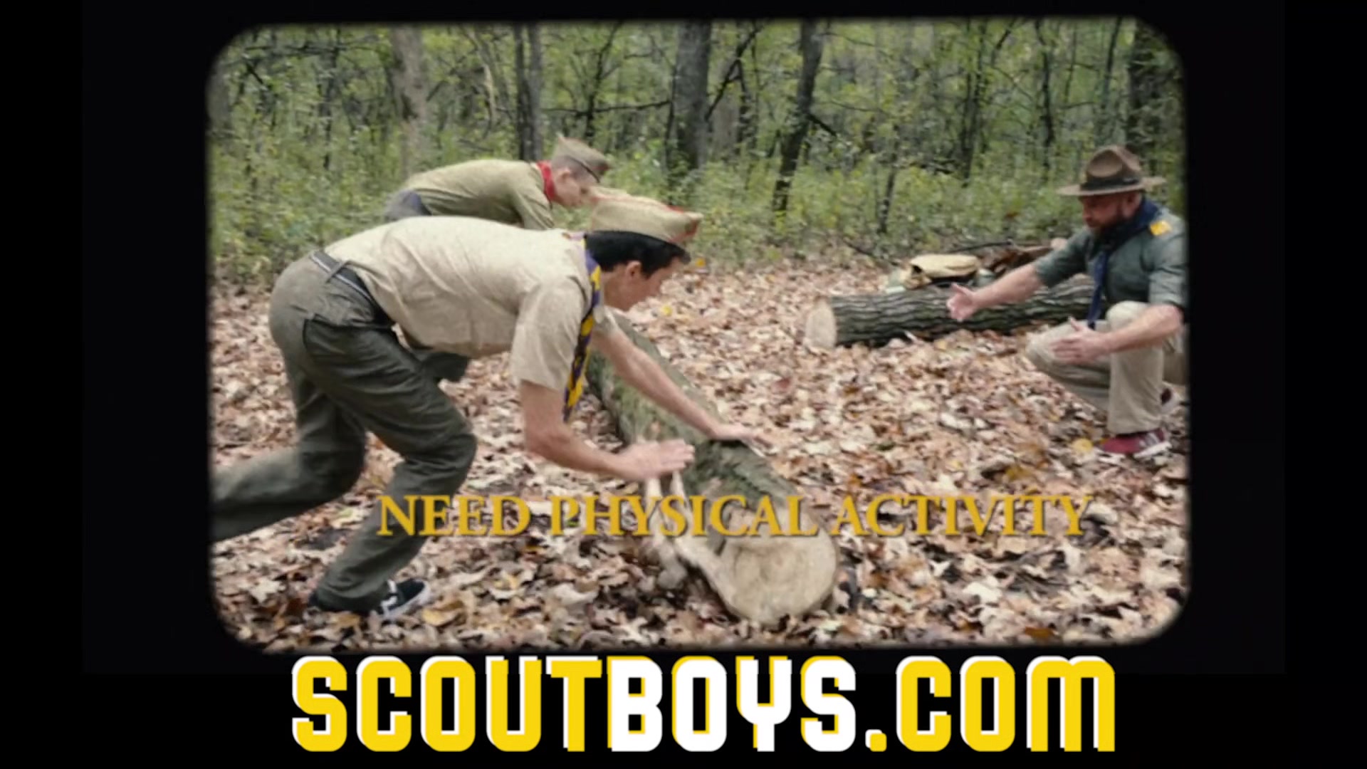Scout Noah Chapter 3 - The Hike
