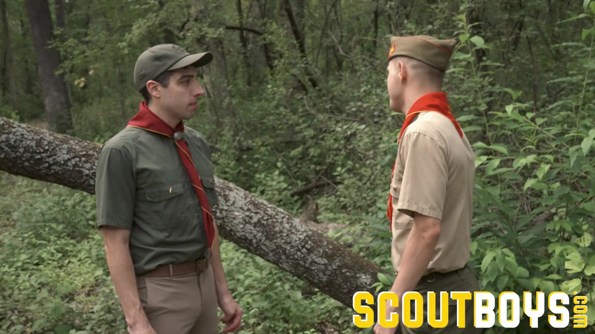 Scout Noah Chapter 3 - The Hike