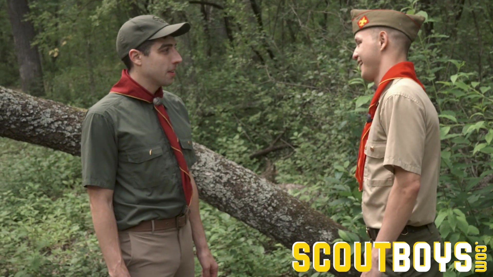 Scout Noah Chapter 3 - The Hike