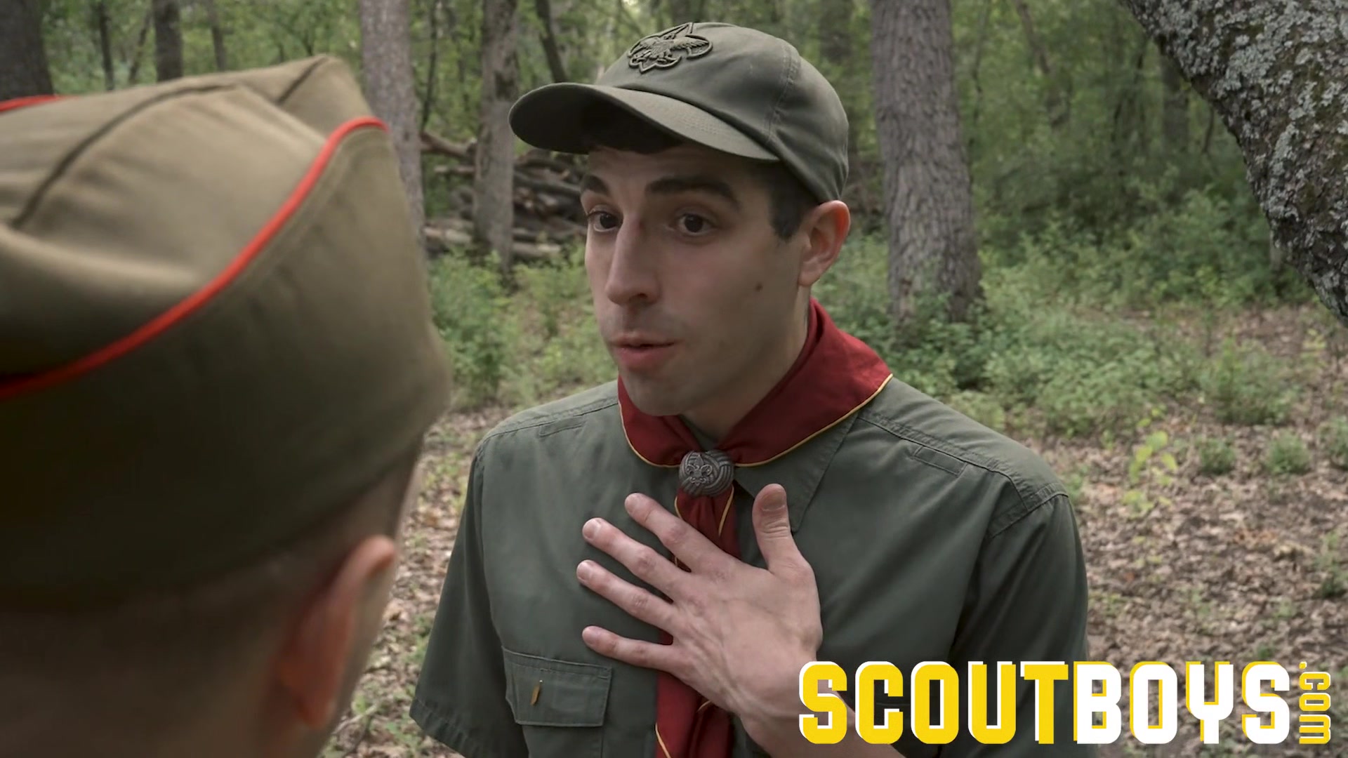 Scout Noah Chapter 3 - The Hike