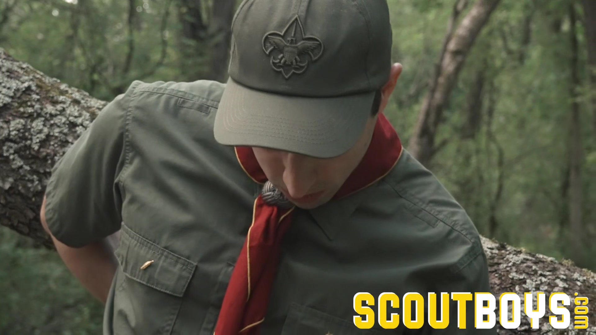 Scout Noah Chapter 3 - The Hike