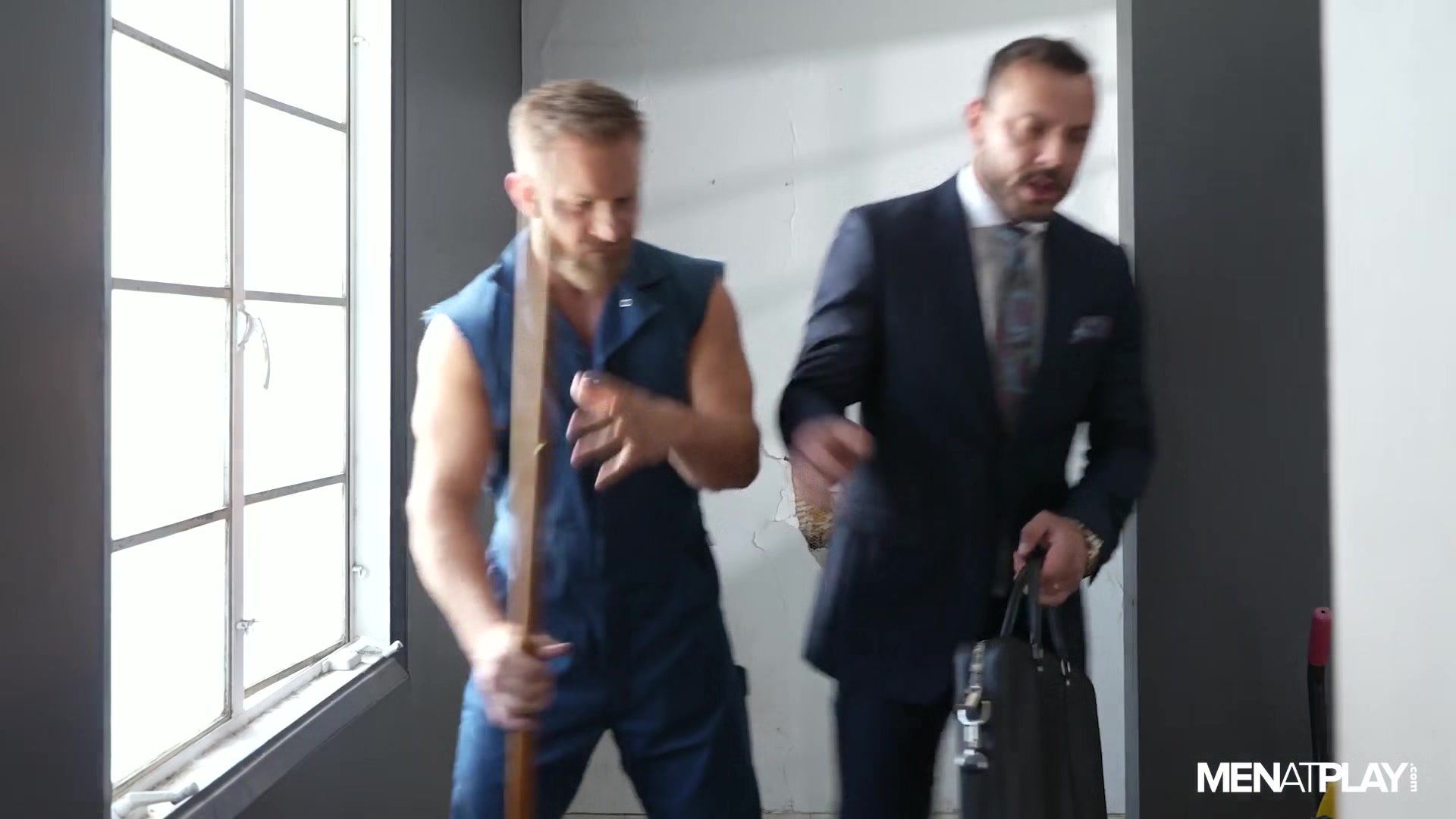 Executive Order: Episode 2 - MENatPLAY