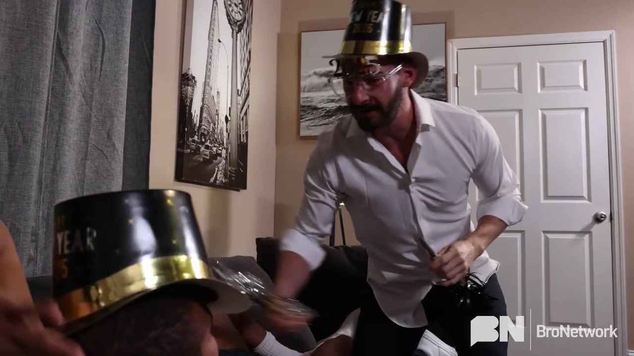 A Big New Year - Bro Network