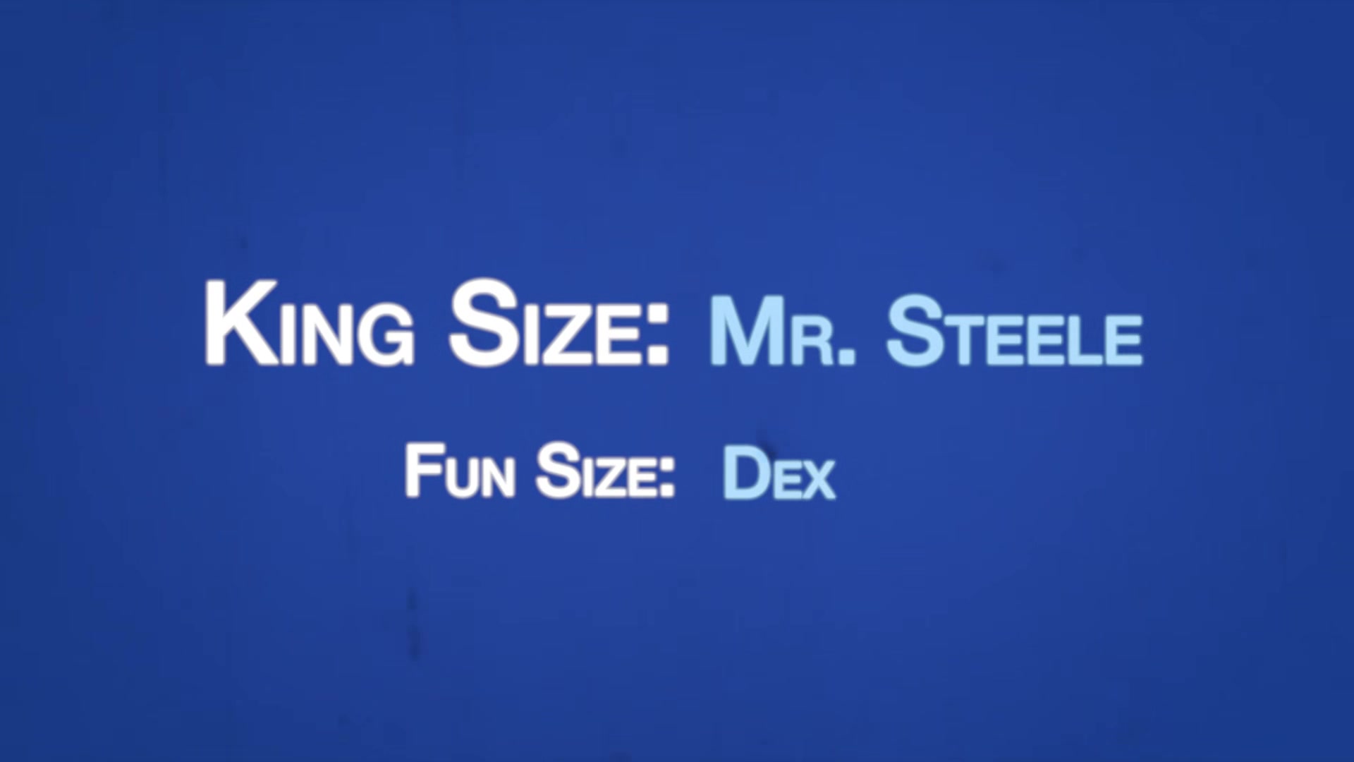 Dex Chapter 1 - Day With Dex